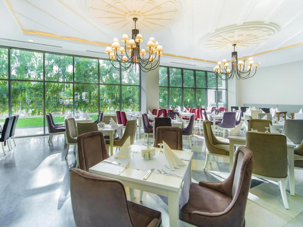 Port Nature Luxury Resort Hotel & Spa - Foto 5