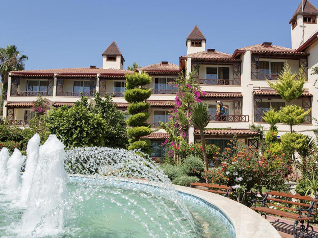 Saphir Hotel & Villas