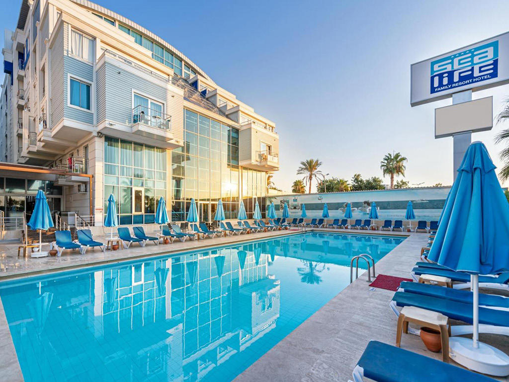 Sealife Family Resort Hotel