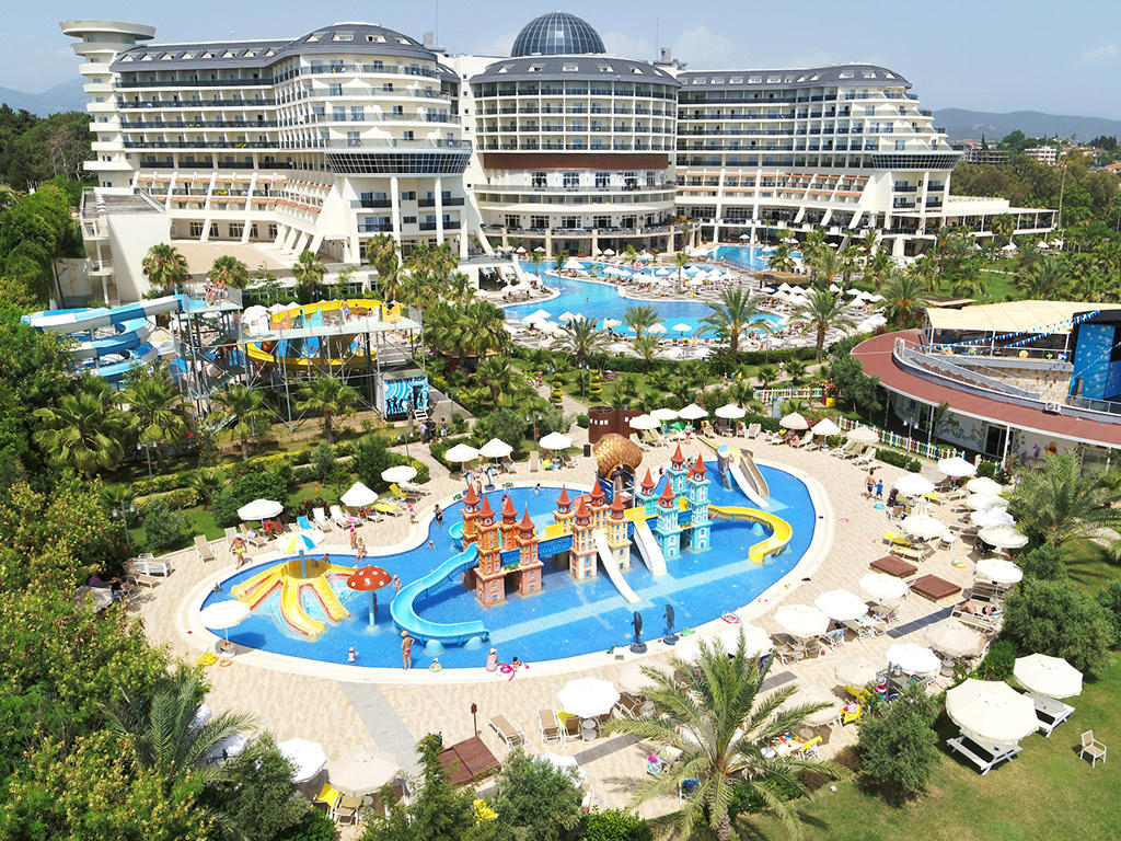 Seaden Sea Planet Resort & Spa