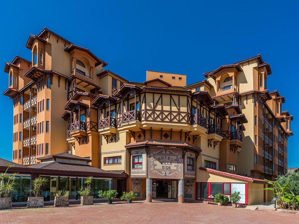 Villa Side Hotel - Foto 2