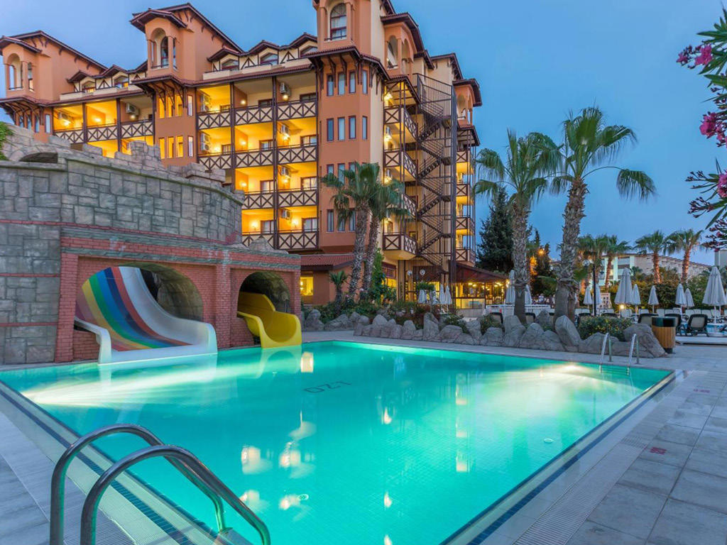 Villa Side Hotel - Foto 5