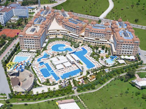 Royal Alhambra Palace