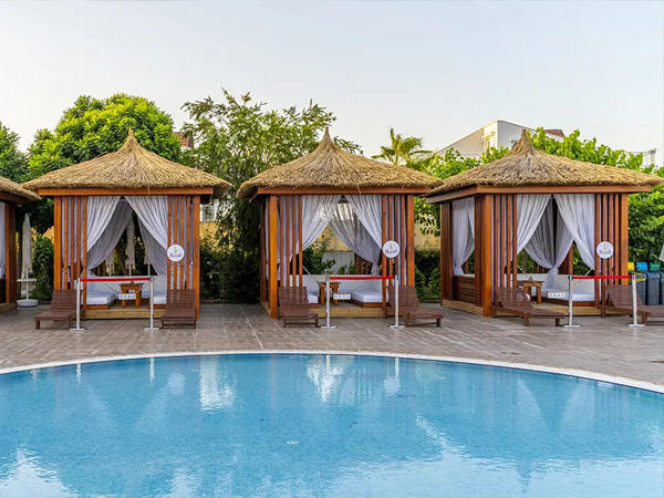 Amon Hotels Belek - Foto 4