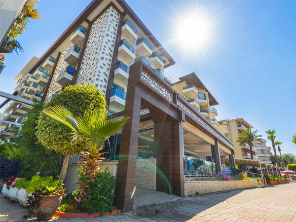 Kleopatra Life Hotel & Spa