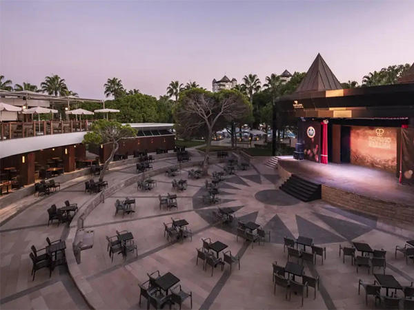 Papillon Zeugma Relaxury