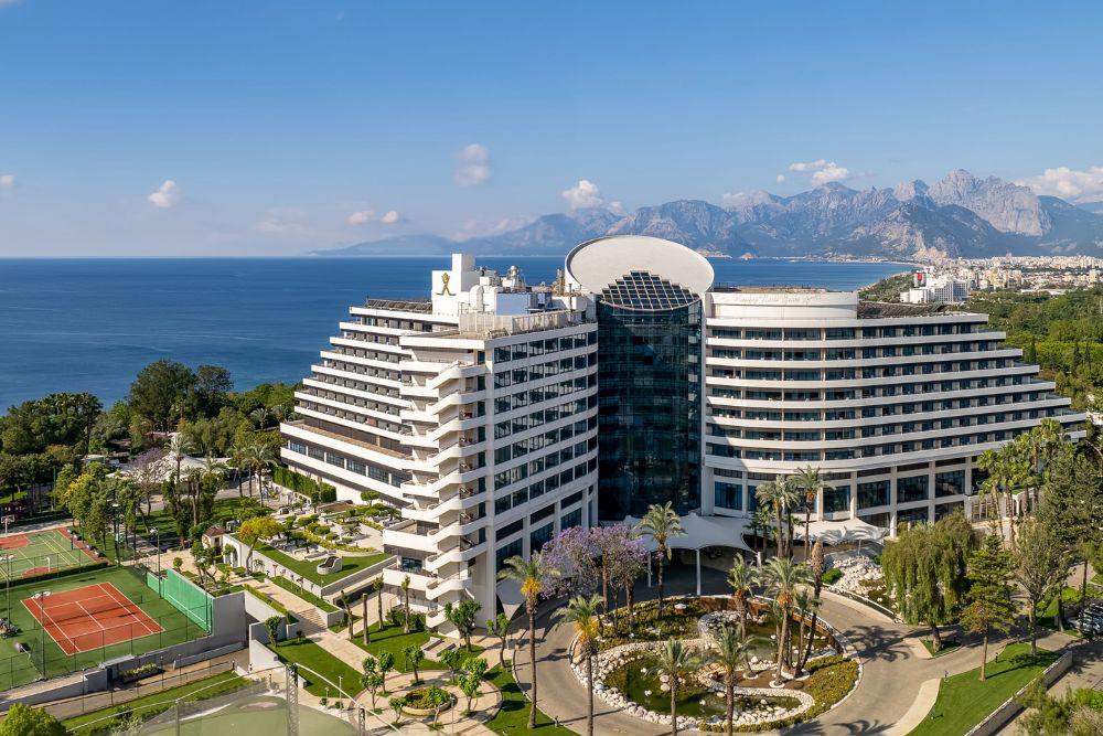 Rixos Downtown Antalya - The Land Of Legends Access