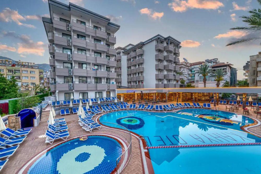 Kahya Hotel - Foto 2