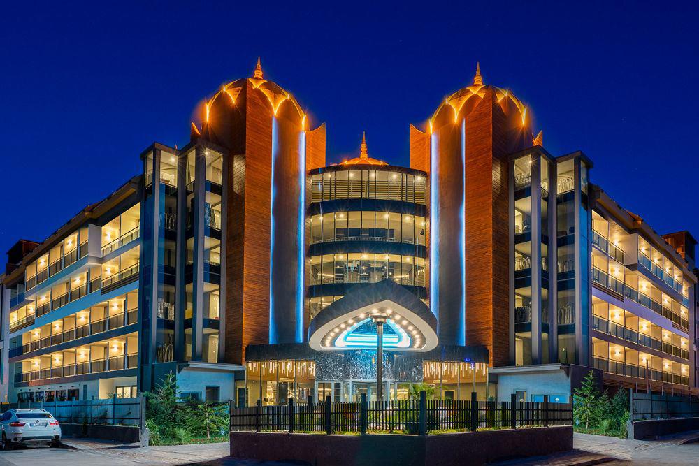 Arnor De Luxe Hotel & Spa - Foto 2