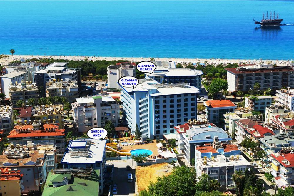 Grand Zaman Garden Hotel