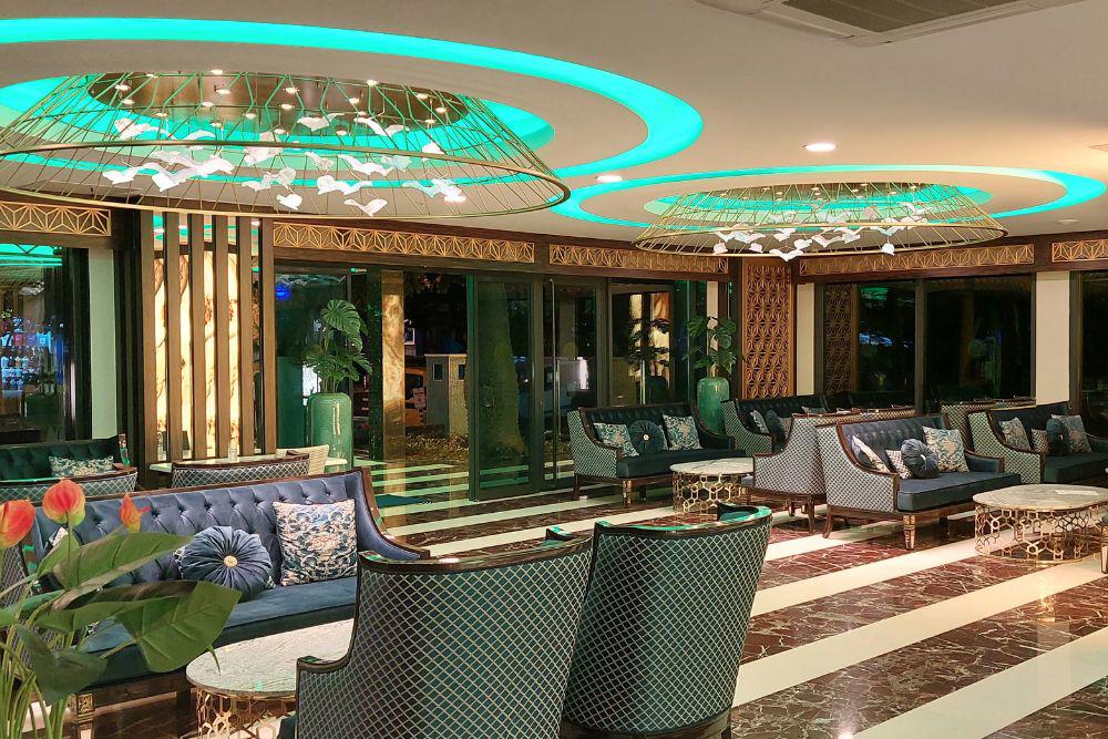 Grand Zaman Garden Hotel - Foto 4