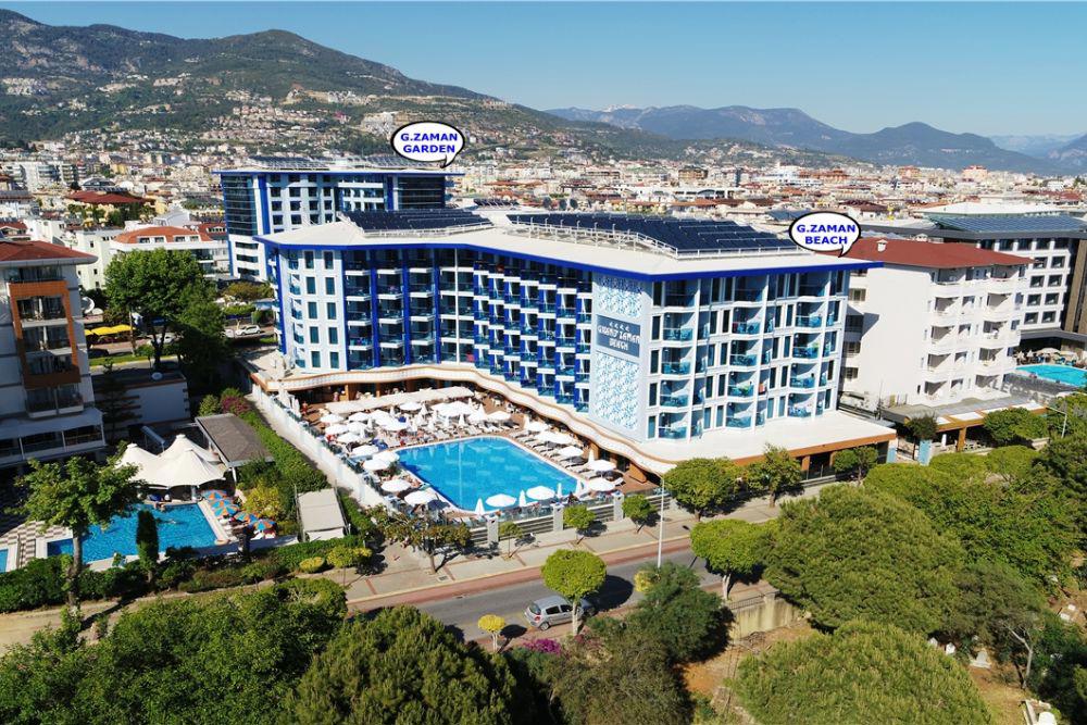 Grand Zaman Beach Hotel - Foto 1