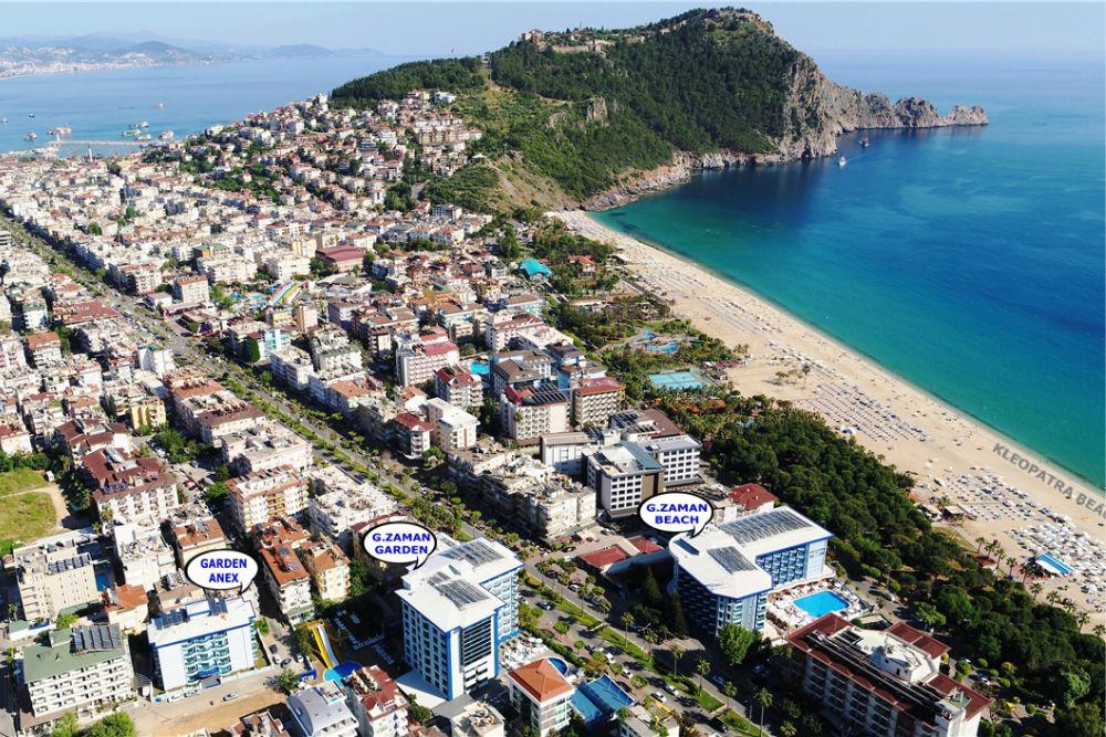 Grand Zaman Beach Hotel - Foto 2