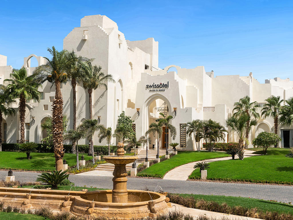 Swissôtel Sharm El Sheikh All Inclusive Collection
