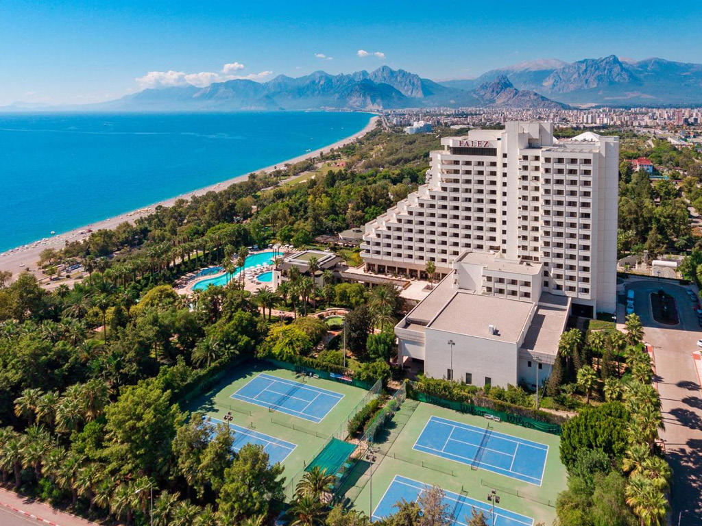 Ozkaymak Falez Hotel - Foto 1