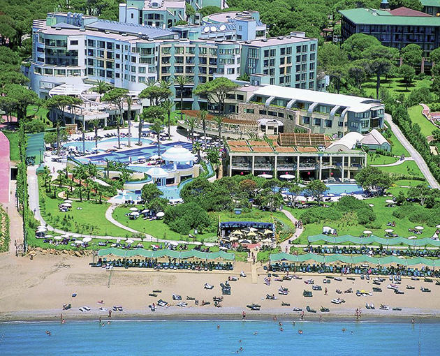 Limak Atlantis de Luxe Hotel & Resort - Foto 1