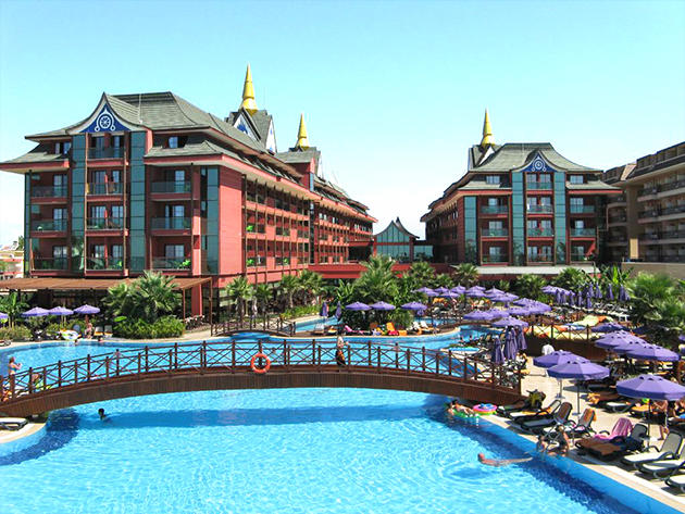 Siam Elegance Hotels & Spa - Foto 1