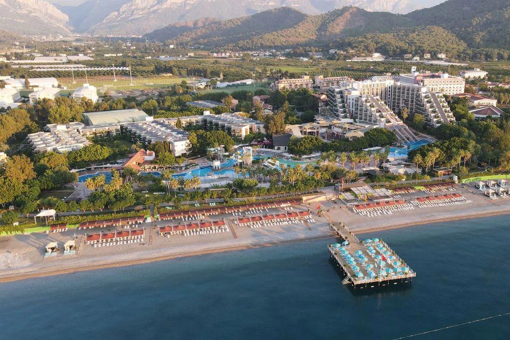 Limak Limra Resort & Hotel - Foto 1