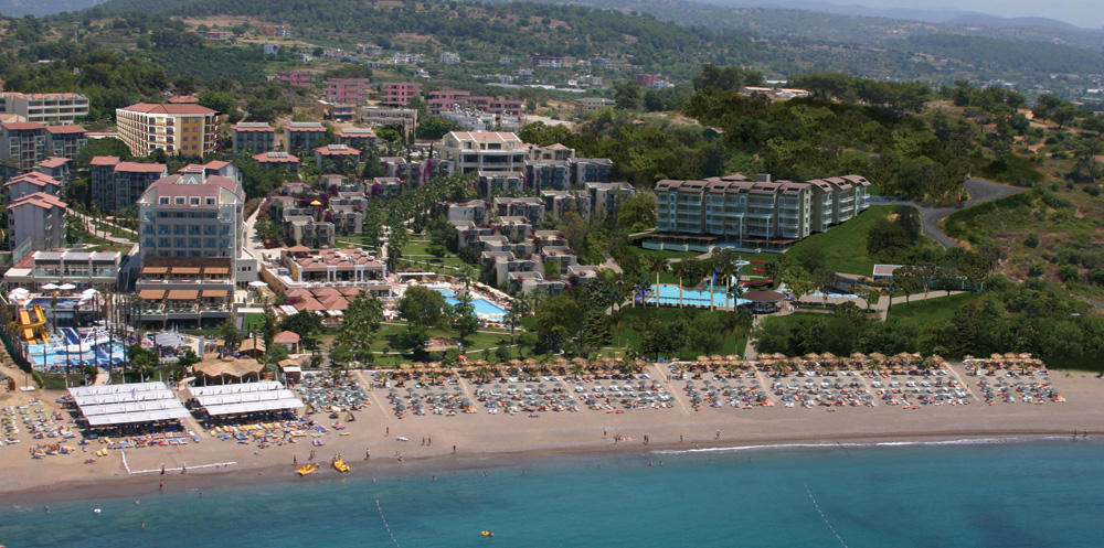 Justiniano Club Alanya Hotel - Foto 1