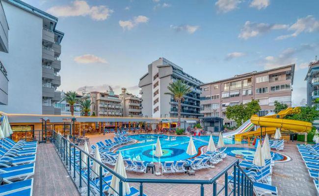 Kahya Hotel - Foto 1