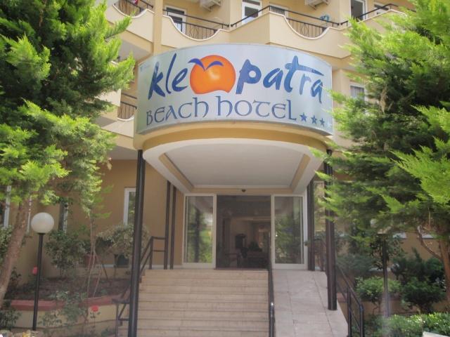 Kleopatra Beach Hotel - Foto 1