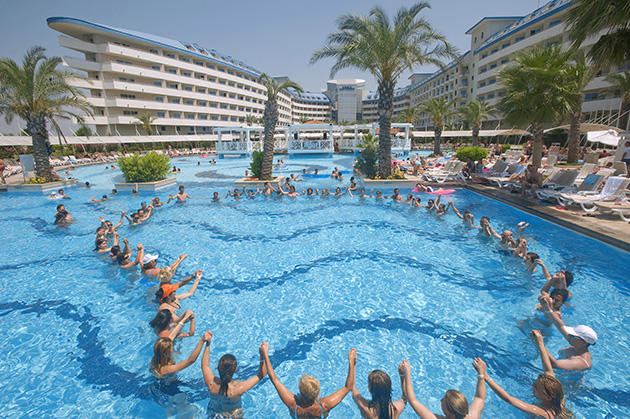 Crystal Admiral - Foto 1