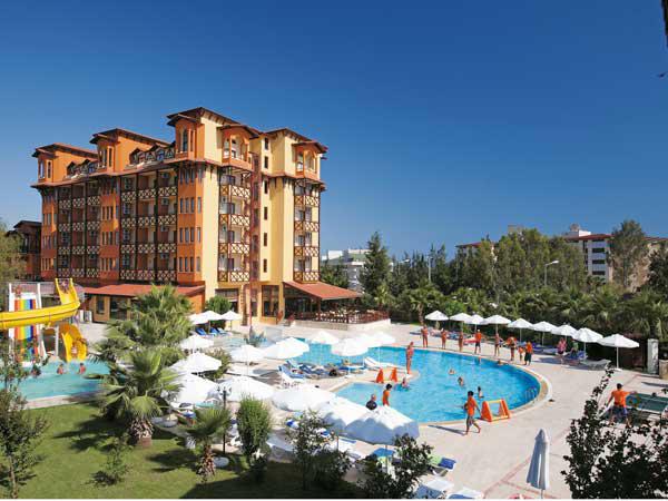 Villa Side Hotel - Foto 1