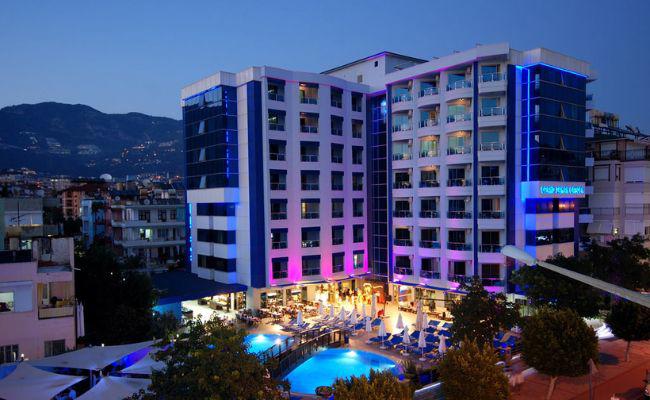 Grand Zaman Garden Hotel - Foto 1