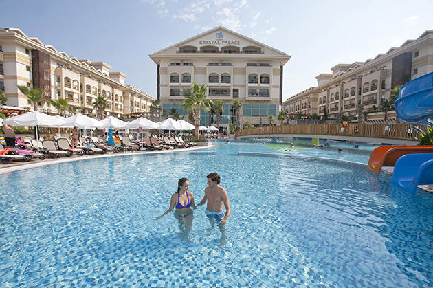 Diamond Excellence Resort&Spa (Ex. Crystal Palace) - Foto 1