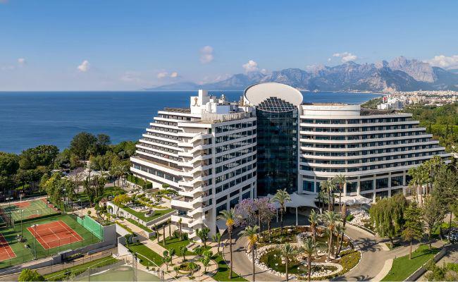 Rixos Downtown Antalya - The Land Of Legends Access - Foto 1