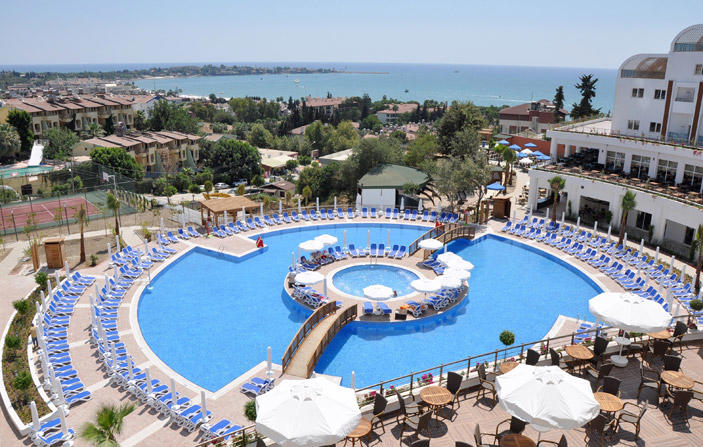 Side Prenses Resort Hotel & Spa - Foto 1