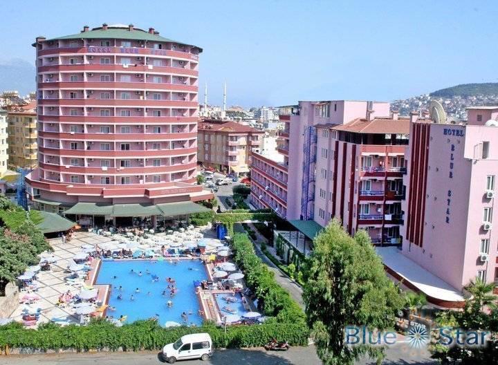 Blue Star Hotel - Foto 1