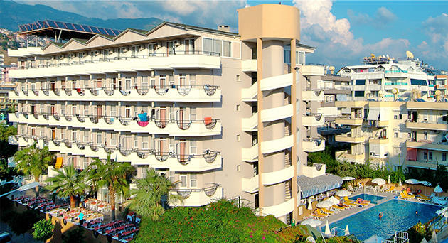 Hedef Kleopatra Hotel - Foto 1