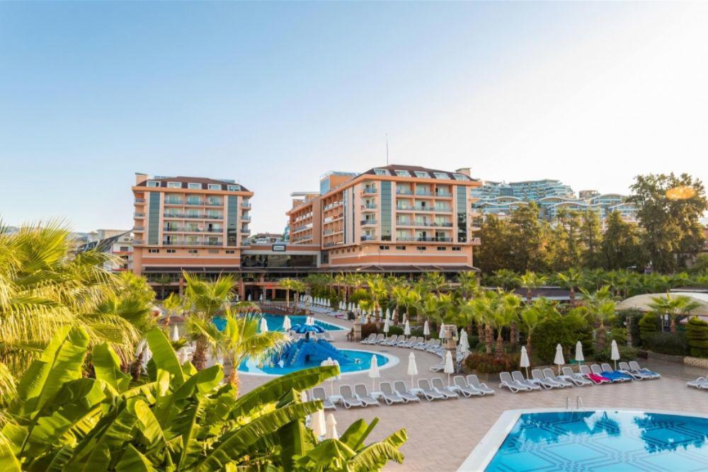 Dizalya Palm Garden - Foto 1