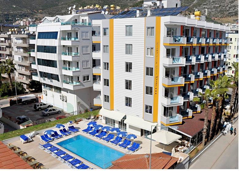 Kleopatra Arsi Hotel - Foto 1