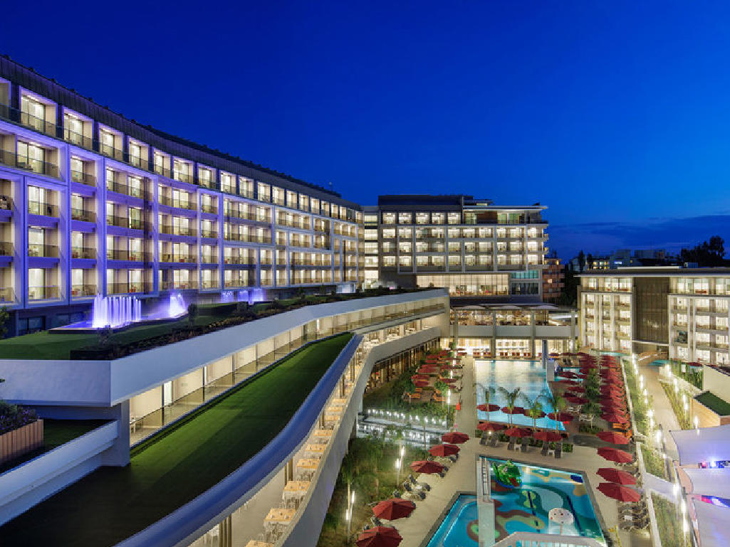 The Sense De Luxe Hotel - Foto 1