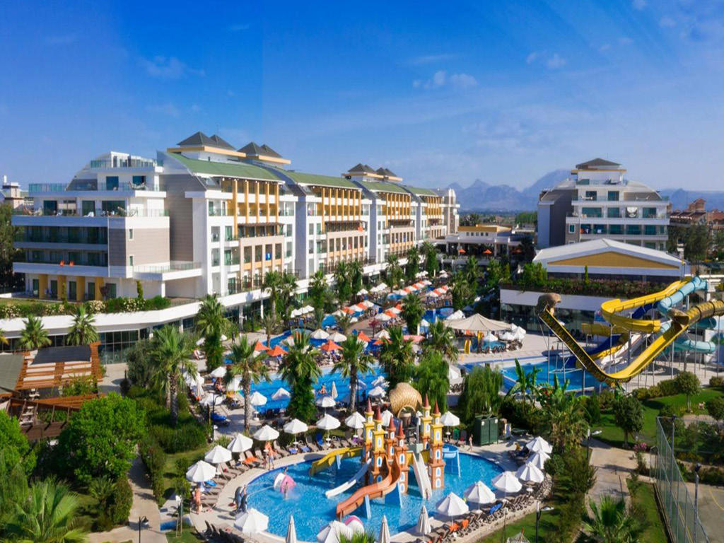 Port Nature Luxury Resort Hotel & Spa - Foto 1