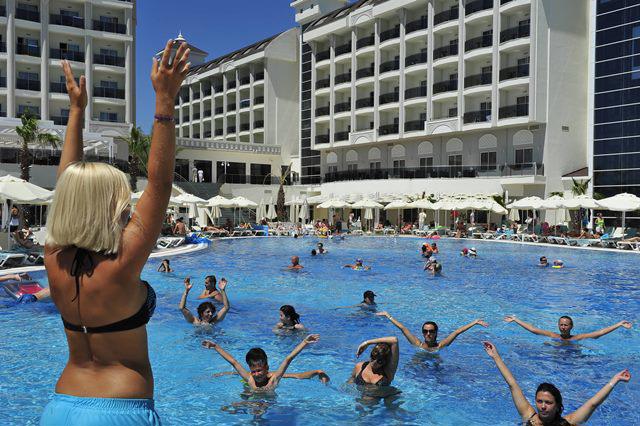 LRS Port River Hotel & Spa - Foto 1