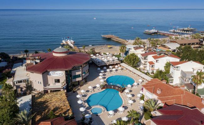 Club Dizalya - Foto 1