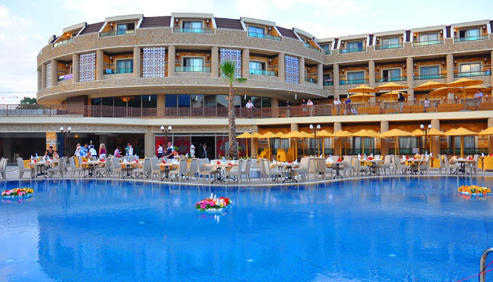 Elamir Resort Hotel - Foto 1