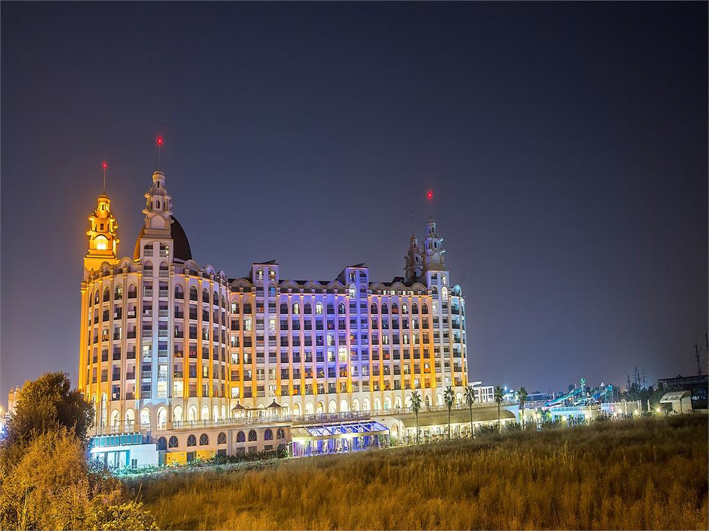 Jadore Deluxe Hotel & Spa - Foto 1