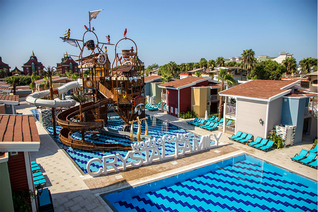 Crystal World of Colours - Foto 1