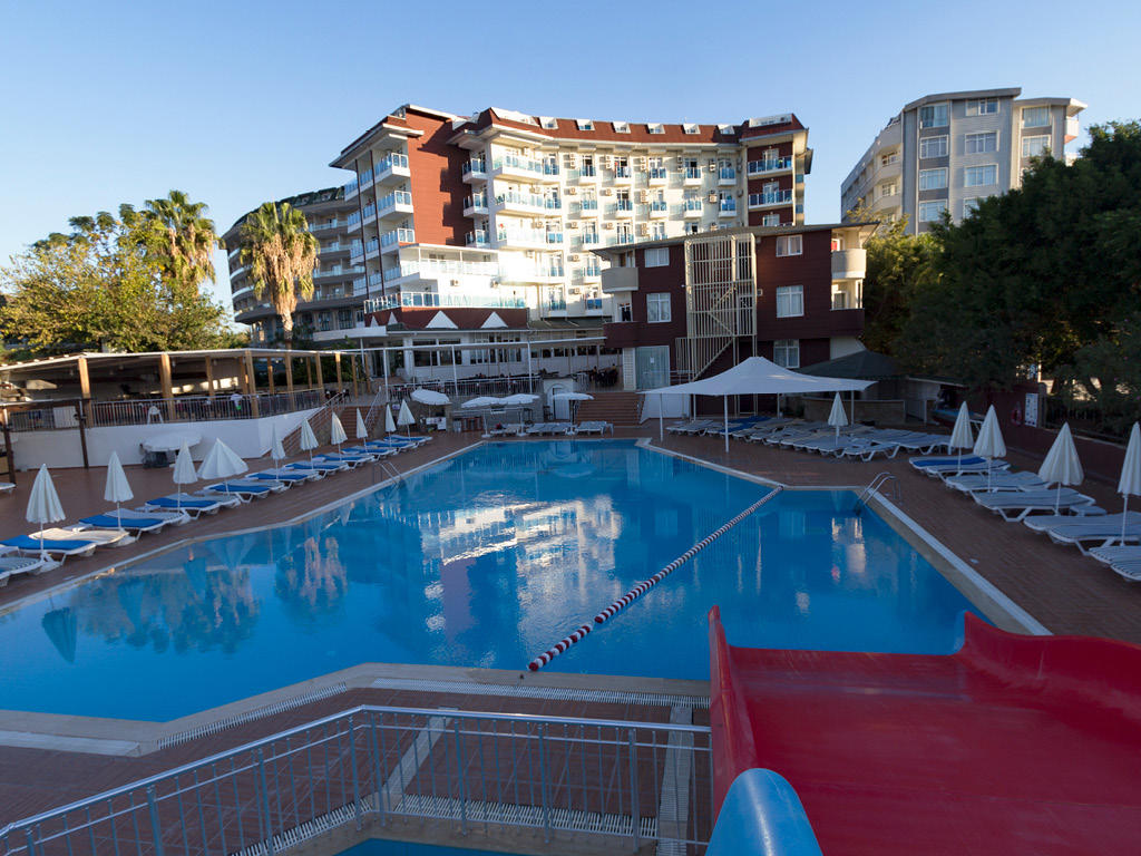 Seaphoria Beach Resort - Foto 1