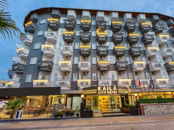 Kaila City Hotel - Foto 1