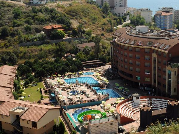 Misal Hotel Alanya - Foto 1