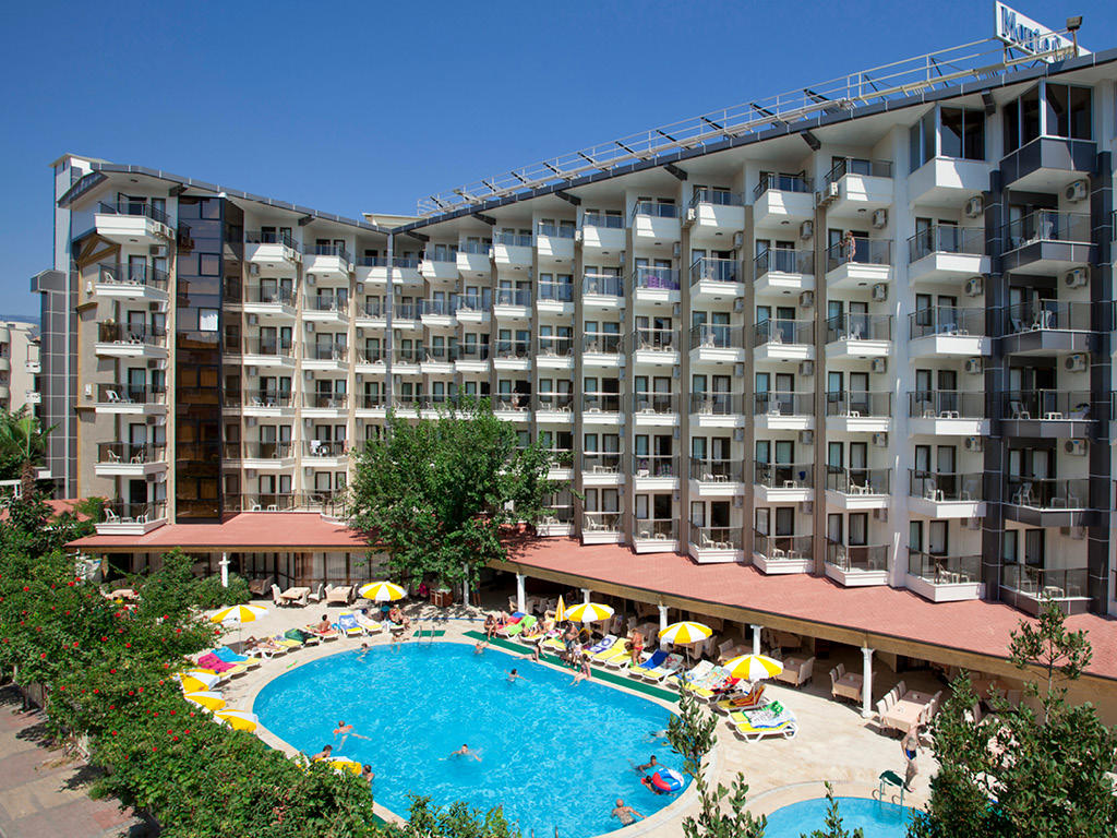 Monte Carlo Hotel - Foto 1