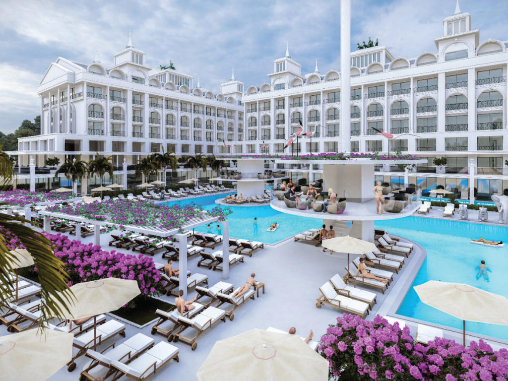 SUNTHALIA Hotels & Resorts - Foto 1