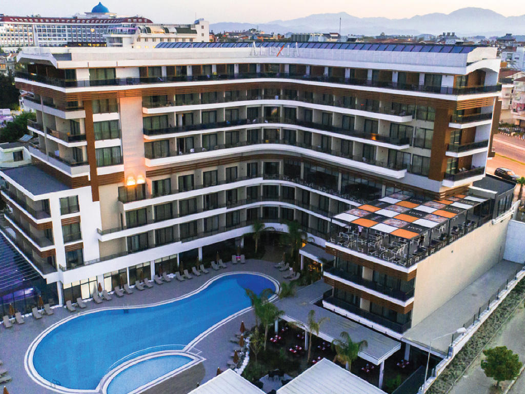 Alexia Resort & SPA - Foto 1