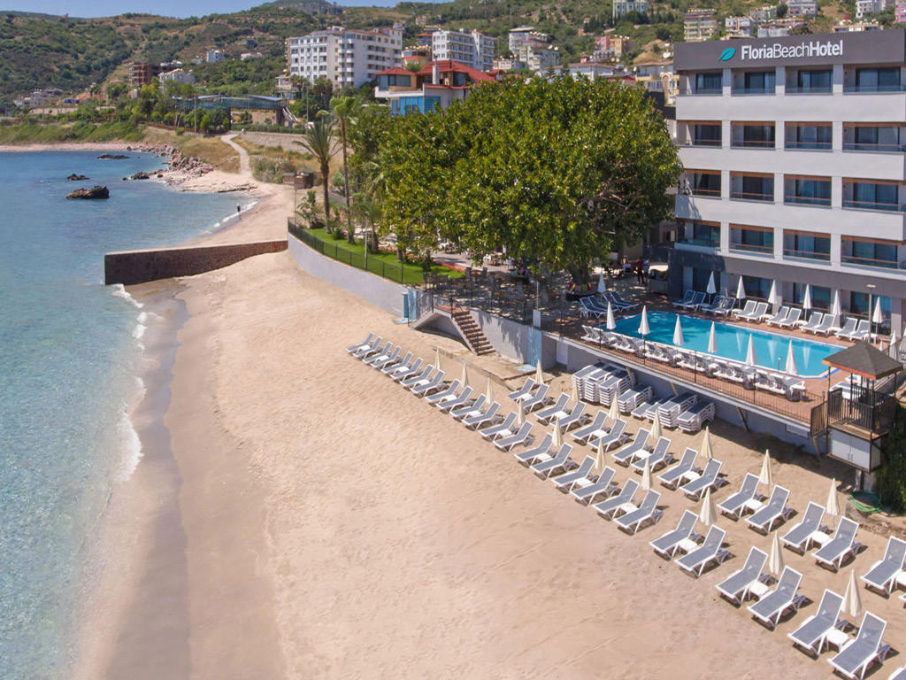 Floria Beach Hotel - Foto 1