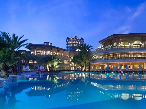 Papillon Ayscha Hotel Resort & SPA - Foto 1